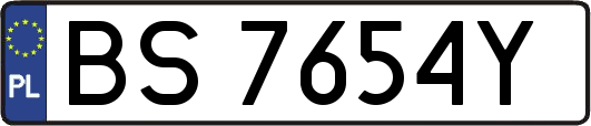 BS7654Y