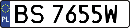 BS7655W
