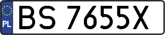 BS7655X