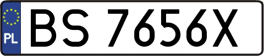 BS7656X