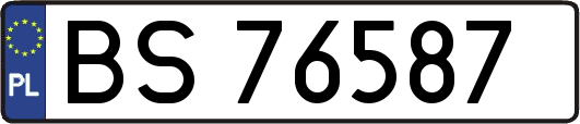 BS76587