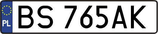 BS765AK