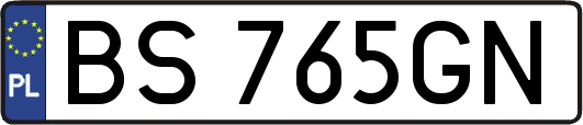 BS765GN