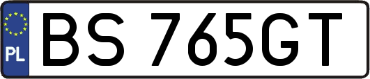 BS765GT