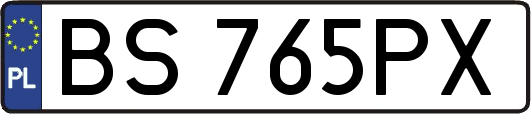 BS765PX