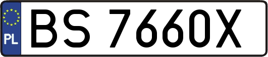 BS7660X