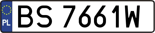BS7661W