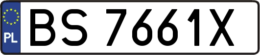 BS7661X
