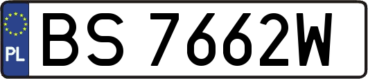 BS7662W
