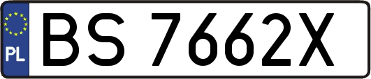 BS7662X
