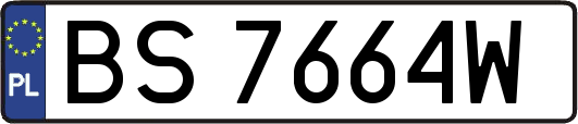 BS7664W