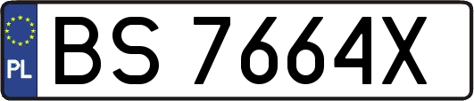BS7664X