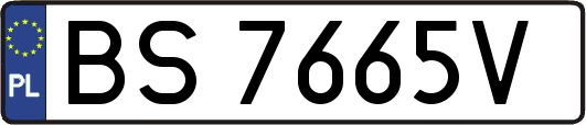BS7665V
