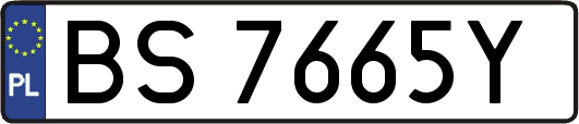 BS7665Y