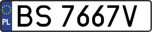BS7667V