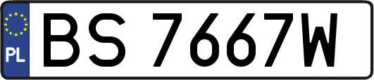 BS7667W