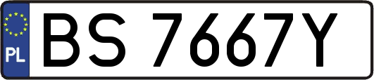 BS7667Y