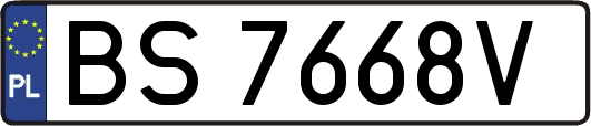 BS7668V