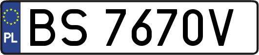 BS7670V