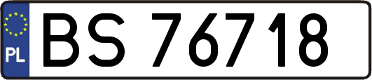 BS76718