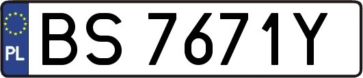 BS7671Y