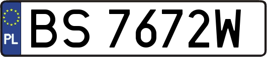BS7672W