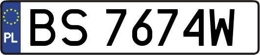 BS7674W
