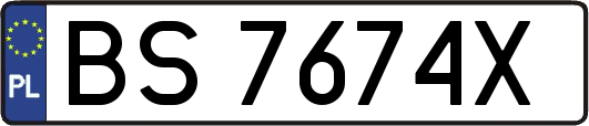 BS7674X