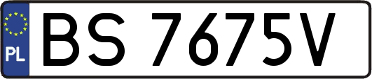 BS7675V