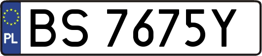 BS7675Y
