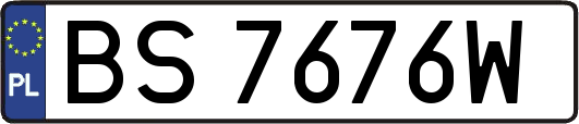 BS7676W