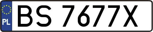 BS7677X