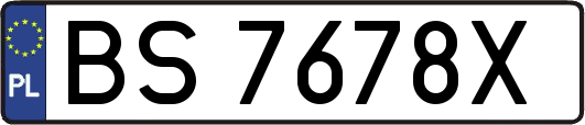 BS7678X
