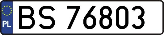 BS76803