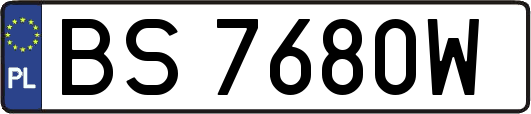 BS7680W
