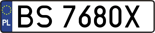 BS7680X