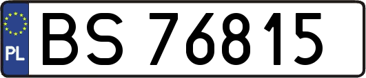 BS76815