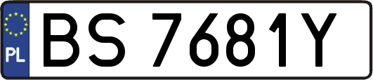 BS7681Y