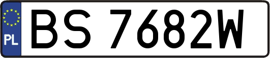 BS7682W