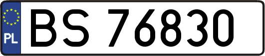 BS76830
