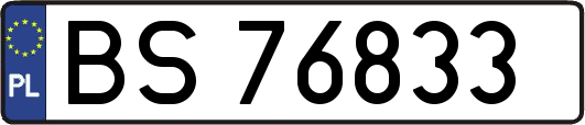 BS76833