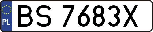 BS7683X