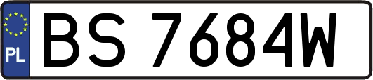BS7684W