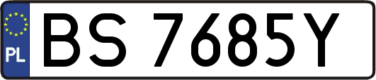 BS7685Y