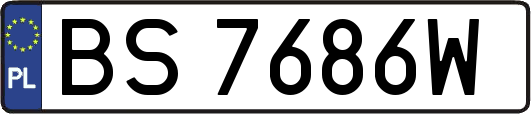 BS7686W