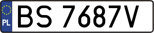 BS7687V