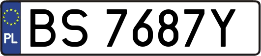 BS7687Y