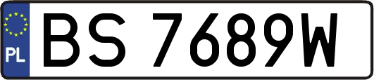 BS7689W
