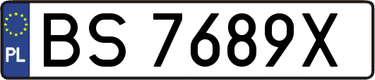 BS7689X