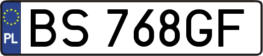 BS768GF